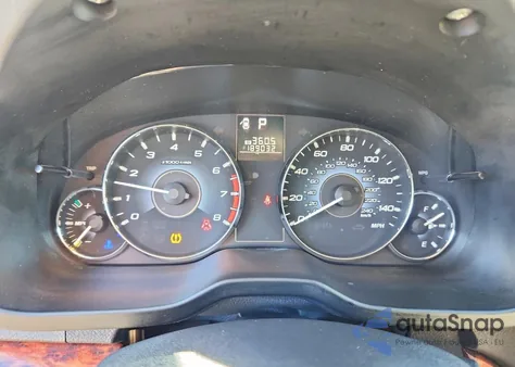 2010 Subaru Outback 2.5I Limited from USA, damaged, VIN 4S4BRCKC2A3318883